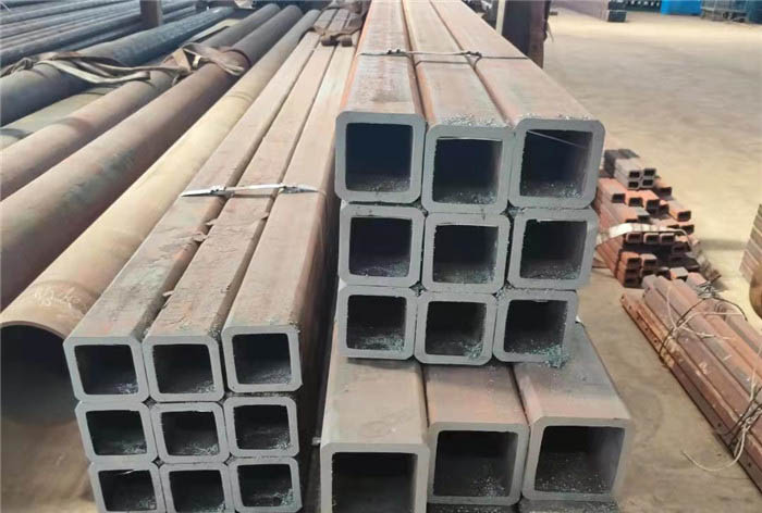 阳谷小口径厚壁无缝方管