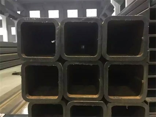 阳谷汽车专用无缝方管 车架底盘结构管材